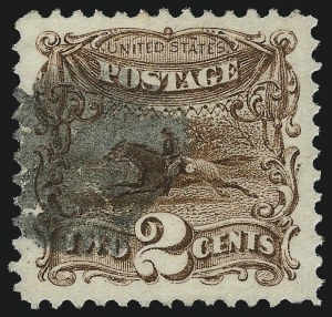 Sale Number 1034, Lot Number 122, 1869 Pictorial Issue and 1875 Re-Issue (Scott 112-131)