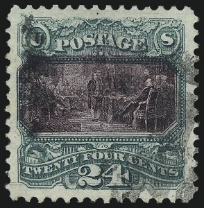 Sale Number 1034, Lot Number 129, 1869 Pictorial Issue and 1875 Re-Issue (Scott 112-131) Sale Number 1034, Lot Number 129, 1869 Pictorial Issue and 1875 Re-Issue (Scott 112-131)