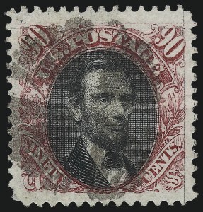 Sale Number 1034, Lot Number 131, 1869 Pictorial Issue and 1875 Re-Issue (Scott 112-131) Sale Number 1034, Lot Number 131, 1869 Pictorial Issue and 1875 Re-Issue (Scott 112-131)
