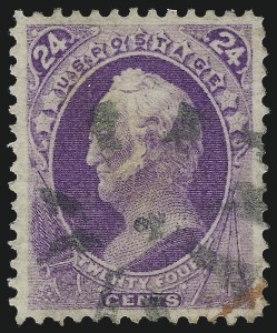 Sale Number 1034, Lot Number 157, 1870-88 Bank Note Issues (Scott 146-218) Sale Number 1034, Lot Number 157, 1870-88 Bank Note Issues (Scott 146-218)