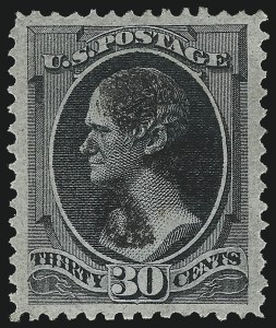 Sale 1034, Lot 158, 1870-88 Bank Note Issues (Scott 146-218)