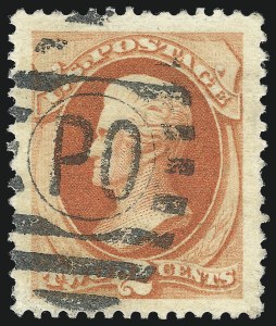 Sale 1034, Lot 171, 1870-88 Bank Note Issues (Scott 146-218)