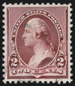 Sale 1034, Lot 196, 1890-93 Issue (Scott 219-229)