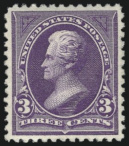 Sale Number 1034, Lot Number 233, 1894 Bureau Issue (Scott 246-263) Sale Number 1034, Lot Number 233, 1894 Bureau Issue (Scott 246-263)
