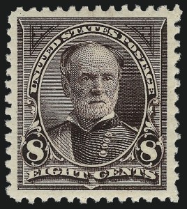 Sale Number 1034, Lot Number 237, 1894 Bureau Issue (Scott 246-263) Sale Number 1034, Lot Number 237, 1894 Bureau Issue (Scott 246-263)