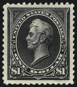 Sale Number 1034, Lot Number 241, 1894 Bureau Issue (Scott 246-263) Sale Number 1034, Lot Number 241, 1894 Bureau Issue (Scott 246-263)