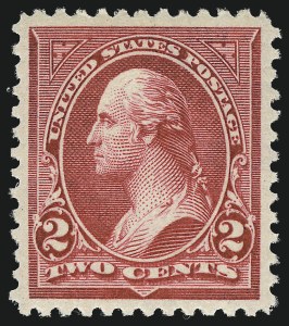Sale Number 1034, Lot Number 249, 1895-98 Bureau Issues (Scott 264-284) Sale Number 1034, Lot Number 249, 1895-98 Bureau Issues (Scott 264-284)