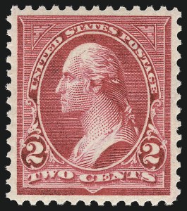 Sale Number 1034, Lot Number 262, 1895-98 Bureau Issues (Scott 264-284) Sale Number 1034, Lot Number 262, 1895-98 Bureau Issues (Scott 264-284)