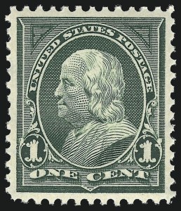 Sale Number 1034, Lot Number 263, 1895-98 Bureau Issues (Scott 264-284) Sale Number 1034, Lot Number 263, 1895-98 Bureau Issues (Scott 264-284)