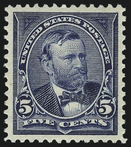 Sale Number 1034, Lot Number 266, 1895-98 Bureau Issues (Scott 264-284) Sale Number 1034, Lot Number 266, 1895-98 Bureau Issues (Scott 264-284)