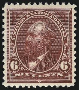 Sale Number 1034, Lot Number 267, 1895-98 Bureau Issues (Scott 264-284) Sale Number 1034, Lot Number 267, 1895-98 Bureau Issues (Scott 264-284)