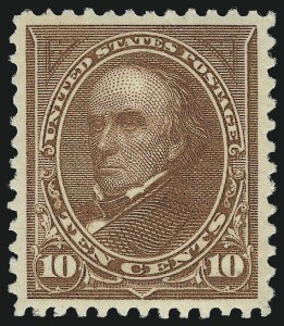 Sale Number 1034, Lot Number 268, 1895-98 Bureau Issues (Scott 264-284) Sale Number 1034, Lot Number 268, 1895-98 Bureau Issues (Scott 264-284)