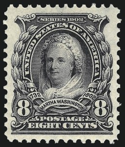 Sale Number 1034, Lot Number 296, 1902-08 Issues (Scott 300-320a) Sale Number 1034, Lot Number 296, 1902-08 Issues (Scott 300-320a)