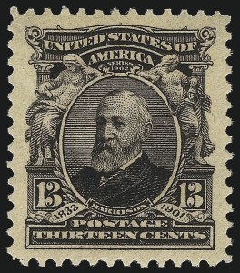 Sale Number 1034, Lot Number 298, 1902-08 Issues (Scott 300-320a)