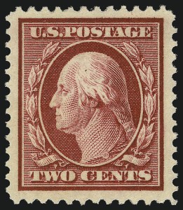 Sale 1034, Lot 349, 1909 Commemoratives and 1909-12 Washington-Franklin Issues (Scott 367-396)