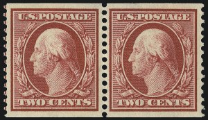Sale 1034, Lot 358, 1909 Commemoratives and 1909-12 Washington-Franklin Issues (Scott 367-396)
