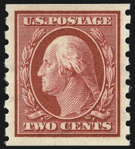 Sale 1034, Lot 362, 1909 Commemoratives and 1909-12 Washington-Franklin Issues (Scott 367-396)