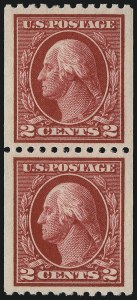 Sale Number 1034, Lot Number 411, 1914-17 Washington-Franklin Issues (Scott 441-485) Sale Number 1034, Lot Number 411, 1914-17 Washington-Franklin Issues (Scott 441-485)