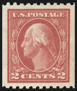 Sale Number 1034, Lot Number 412, 1914-17 Washington-Franklin Issues (Scott 441-485) Sale Number 1034, Lot Number 412, 1914-17 Washington-Franklin Issues (Scott 441-485)