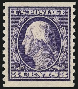 Sale Number 1034, Lot Number 417, 1914-17 Washington-Franklin Issues (Scott 441-485) Sale Number 1034, Lot Number 417, 1914-17 Washington-Franklin Issues (Scott 441-485)