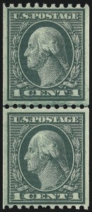 Sale Number 1034, Lot Number 420, 1914-17 Washington-Franklin Issues (Scott 441-485) Sale Number 1034, Lot Number 420, 1914-17 Washington-Franklin Issues (Scott 441-485)