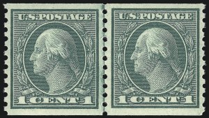 Sale Number 1034, Lot Number 421, 1914-17 Washington-Franklin Issues (Scott 441-485) Sale Number 1034, Lot Number 421, 1914-17 Washington-Franklin Issues (Scott 441-485)