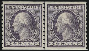 Sale Number 1034, Lot Number 424, 1914-17 Washington-Franklin Issues (Scott 441-485) Sale Number 1034, Lot Number 424, 1914-17 Washington-Franklin Issues (Scott 441-485)