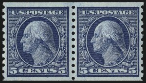 Sale Number 1034, Lot Number 428, 1914-17 Washington-Franklin Issues (Scott 441-485) Sale Number 1034, Lot Number 428, 1914-17 Washington-Franklin Issues (Scott 441-485)