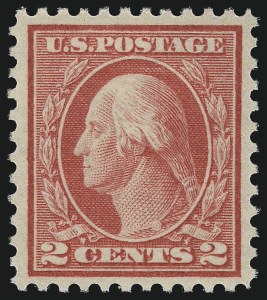 Sale Number 1034, Lot Number 431, 1914-17 Washington-Franklin Issues (Scott 441-485) Sale Number 1034, Lot Number 431, 1914-17 Washington-Franklin Issues (Scott 441-485)