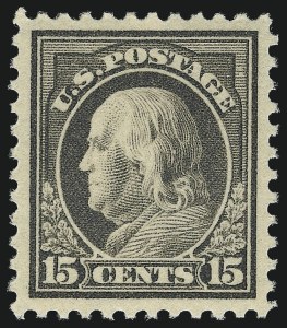 Sale Number 1034, Lot Number 465, 1917-20 Washington-Franklin Issues (Scott 486-541) Sale Number 1034, Lot Number 465, 1917-20 Washington-Franklin Issues (Scott 486-541)