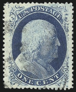 Sale Number 1034, Lot Number 50, 1857-60 Issue and 1875 Reprint (Scott 18-47)