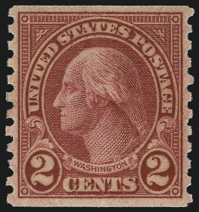 Sale 1034, Lot 507, 1922-25 Issue and Later Issues (Scott 550-834)