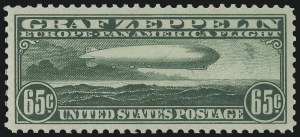 Sale Number 1034, Lot Number 528, Air Post including Inverted Jenny Position 48