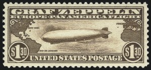 Sale Number 1034, Lot Number 530, Air Post including Inverted Jenny Position 48 Sale Number 1034, Lot Number 530, Air Post including Inverted Jenny Position 48