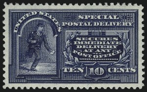 Sale 1034, Lot 536, Special Delivery