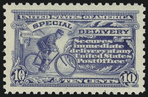 Sale 1034, Lot 540, Special Delivery