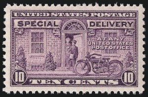 Sale Number 1034, Lot Number 544, Special Delivery