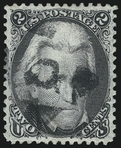 Sale Number 1034, Lot Number 83, 1861-66 Issue (Scott 62B-78) Sale Number 1034, Lot Number 83, 1861-66 Issue (Scott 62B-78)