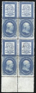 Sale 1037, Lot 1099, Essays and Proofs (Re-Use Prevention Essays thru Atlanta Proofs)