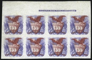 Sale 1037, Lot 1143, Essays and Proofs (1869 Pictorial Issue)