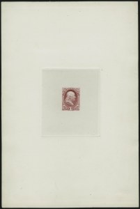 Sale 1037, Lot 1150, Essays and Proofs (1870-88 Bank Note Issues)
