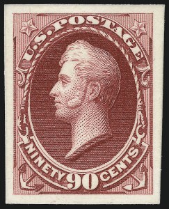 Sale 1037, Lot 1153, Essays and Proofs (1870-88 Bank Note Issues)