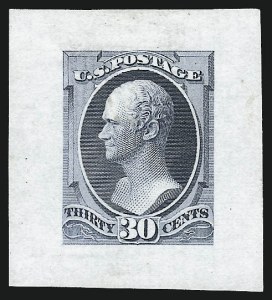 Sale 1037, Lot 1161, Essays and Proofs (1870-88 Bank Note Issues)