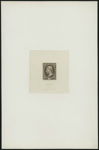 Sale 1037, Lot 1183, Essays and Proofs (1870-88 Bank Note Issues)