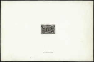 Sale 1037, Lot 1211, Essays and Proofs (1890 Issue thru Columbian Issue)