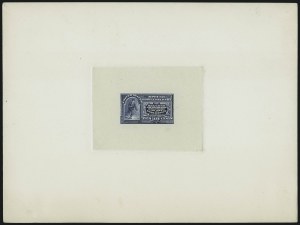 Sale 1037, Lot 1238, Essays and Proofs (Special Delivery thru Postage Due)