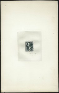 Sale 1037, Lot 1248, Essays and Proofs (Officials)