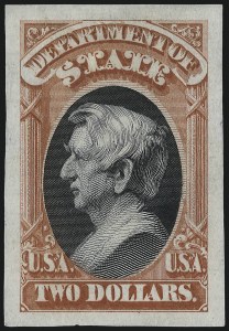 Sale 1037, Lot 1250, Essays and Proofs (Officials)