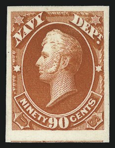 Sale 1037, Lot 1276, Essays and Proofs (Officials)