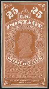 Sale 1037, Lot 1284, Essays and Proofs (Newspapers and Periodicals)